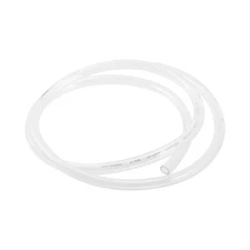 X AUTOHAUX 0.31''x39'' 8mm x 1m Tubing Carburetor Fuel Vent Line Universal Ga...