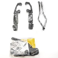 Givi SR1187B GepäCkträGer Kit FüR Honda Forza 125-350 Monokey/Monolock Schwarz