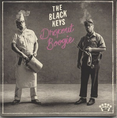 The Black Keys - Dropout Boogie (CD) - Roots Rock