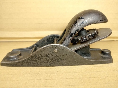 EARLY SARGENT VPM 106 PIANO 5 1/2" x 1 3/4" faccia - 1 taglierina 3/8" - Foto 1 di 11