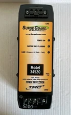 Surge Guard RV Power Protection Surge Protector 120V 30Amp 2450 Joules 34520