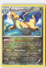 Dragonite (51) XY - Roaring Skies 51/108 Pokemon Card Reverse Holo on eBay