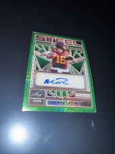 Max Brosmer Leaf Trinity  Steel 1/1 Auto SA-MB1