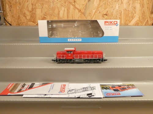 Piko expert 59924 NS 6427 DC Gleichstrom Lok Diesellok Ovp | Zustand: Neu: Sonstige (siehe Artikelbeschreibung)