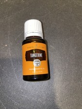 JANUARY SALE Young Living Essential Oil Tangerine 15ml NEW Free Shipping