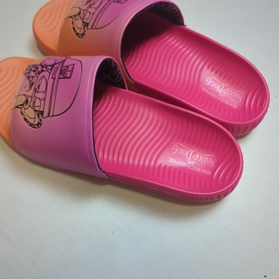 New Skechers x Dr. Bombay Snoop Dogg Slides Men\'s Sandals Size 13 Bored Monkey New Skechers x Dr. Bombay Snoop Dogg Slides Men main image 3
