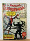 The Amazing Spider-Man #3 (1963) Marvel – 1st Doctor Octopus – NO Pin-Up Poster