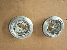69-72 Cutlass 442 69-71 Skylark Gs Sail Panel Dome Lamp Lens Housings