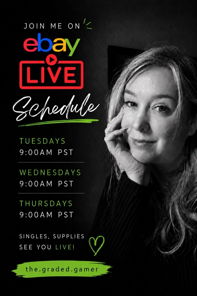 🕸️ Rare Marvel & Non-Sport | Live Tonight