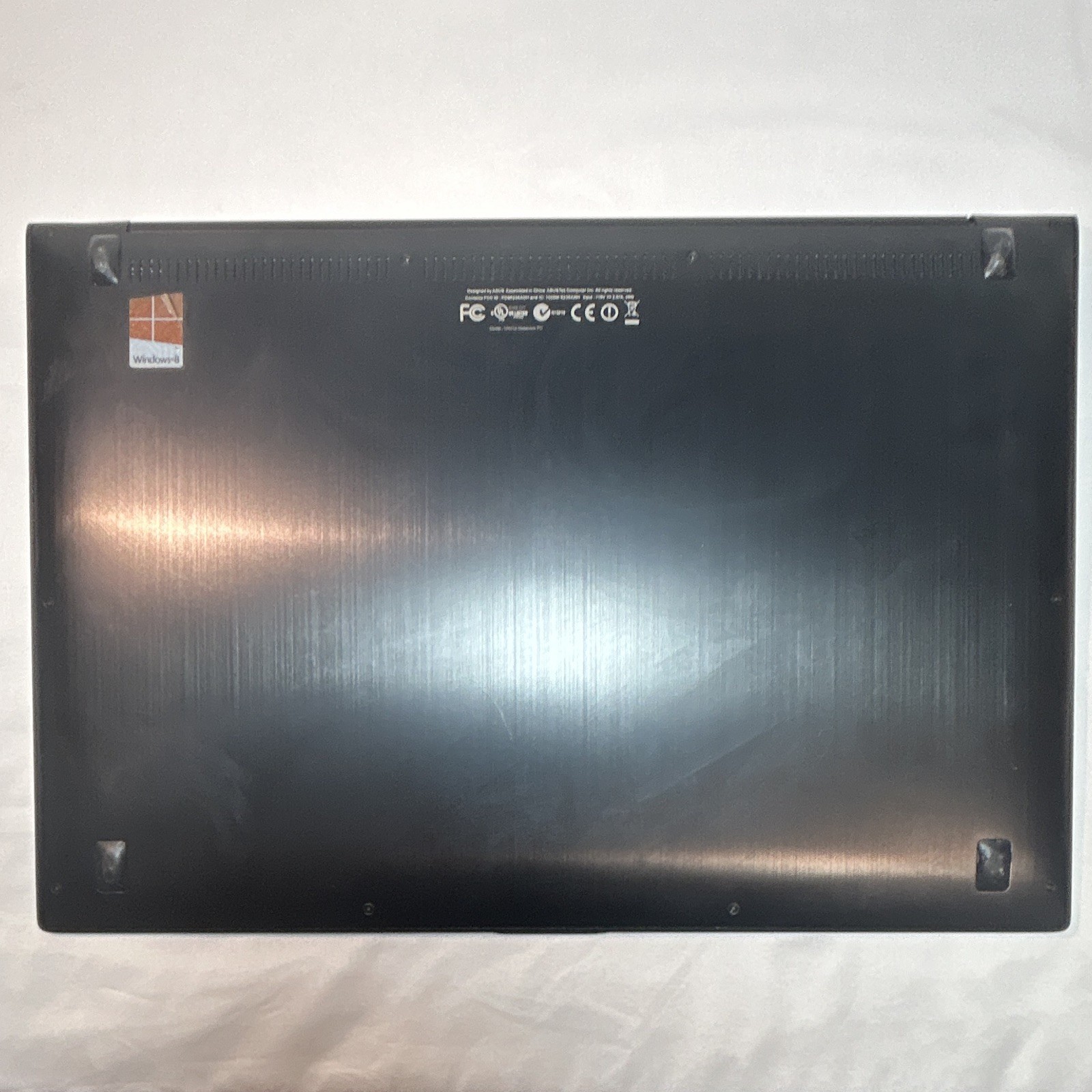 ASUS ZenBook UX32A, 13.3-Inch Laptop, with Intel Core i3