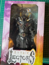 Mythic Legions - All-Stars - Berodach - Ogre-Scale Action Figure