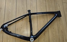 Planet X 29er Lightweight Carbon Mountain Bike Frame 19" Disc Brake QR XC Trail