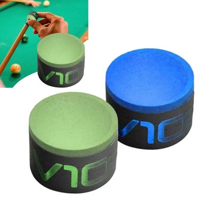 MARKENLOS 100%brandneue echte Single V10 Taom Chalk Snooker Pool Kreide