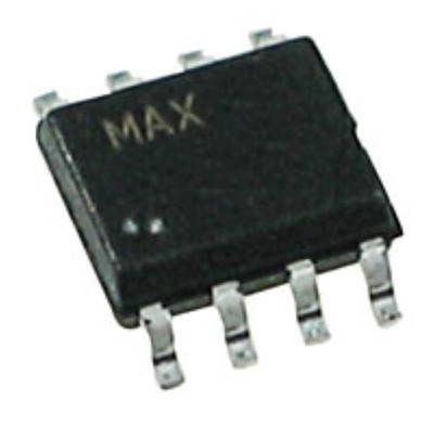MAX MAX4451CSA SOP-8 Ultra-Small  Low-Cost  210MHz *lm