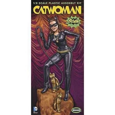 1/8 1966 Batman TV Series: Catwoman