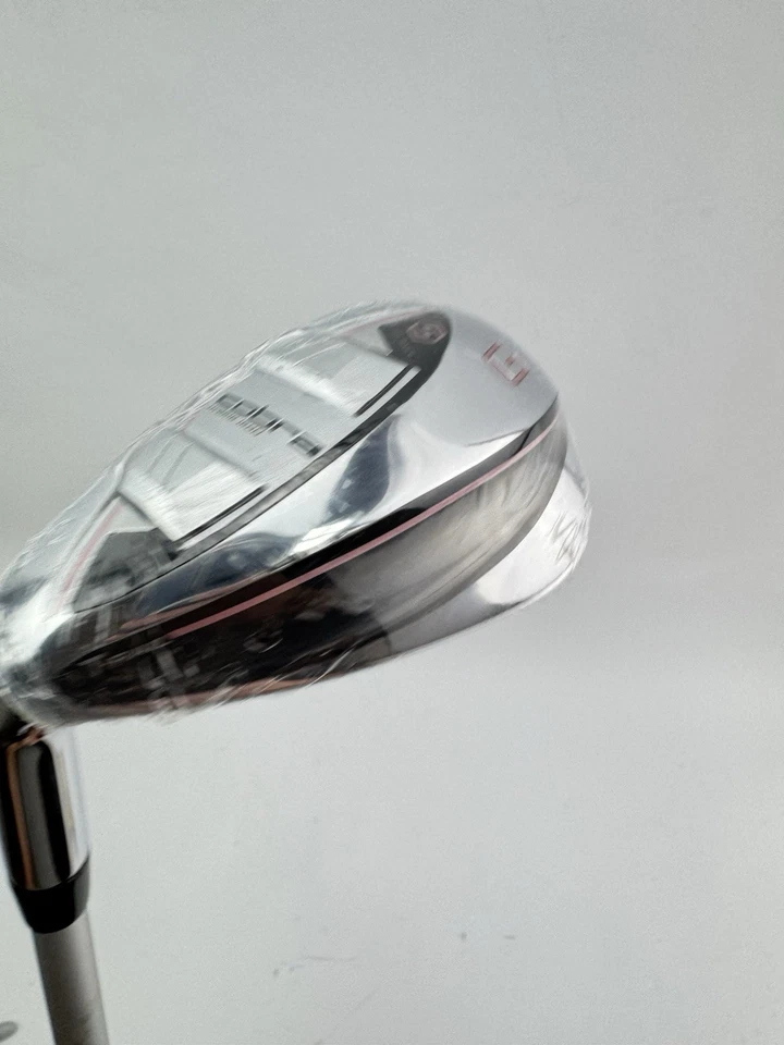 Cobra T-Rail Ladies Gap Wedge 50* Left Handed Womens Flex Graphite /New /24548 - Image 3 of 4