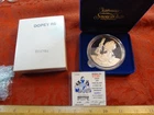 Disney's Snow-White Series (Dopey) 5 Oz .999 Silver Round - Rarities Mint