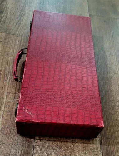 Vintage Crisloid Mah Jongg Set ~ 164 Bakelite Tiles With Case + Lots Of Extras - Picture 20 of 23