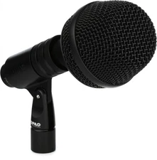 DPA 4055 Pre-polarized Condenser Kick Drum Microphone