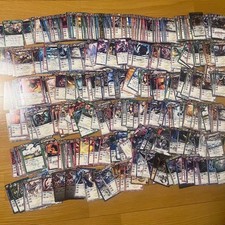 Battle Spirits Normal to Rare Cards from the 2010s