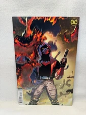 DC Red Hood: Outlaw #30 var cvr by (CA)Philip Tan (W)Scott Lobdell (A)Pete Woods