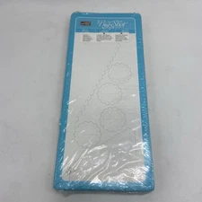 Stampin' Up! Sizzix Big Shot XL Bigz Pennant Die Banner Scallop Circle Retired