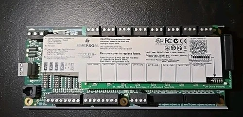 Emerson CPC Multiflex 88+ Board 810-3064