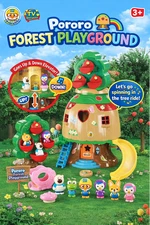 Pororo Forest Playground Playset | US Tax Paid | Free Worldwide Shipping