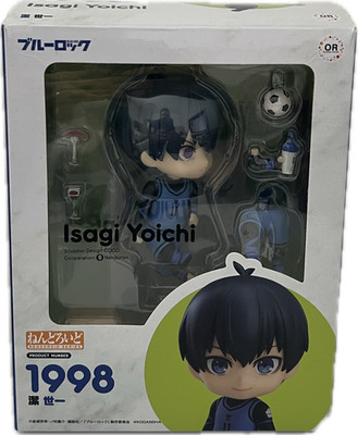 Isagi Yoichi Figur Blue Lock Nendoroid 1998