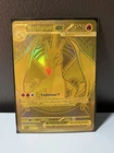 Mega Charizard Y EX 294/217 Gold Hyper Rare Ascended Heroes Pokemon TCG - Fresh!