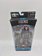 Marvel Legends Thor Ragnarok Loki 6  Figure Gladiator Hulk BAF Wave New Open Box