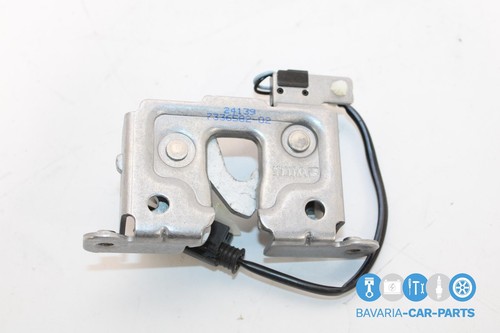 Original BMW F25 F26 Lock Front Flap Mint 7336582 - Picture 5 of 6