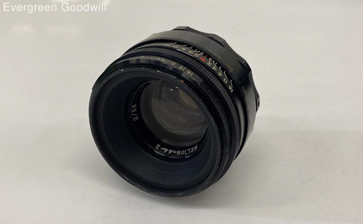 M42 Camera Lenses Helios 44-2 for sale | eBay
