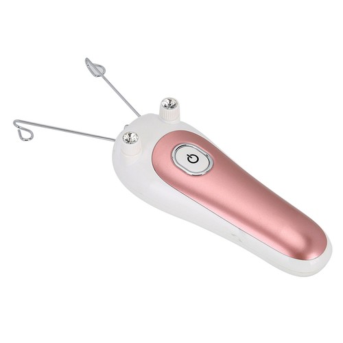 Electric Threading Epilator Physical Threader Hair Remover For Face Arm Leg RYZ - Picture 15 of 23