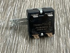 GE Hotpoint Washer Water Temperature Switch WH12X10498 175D2314P002 9