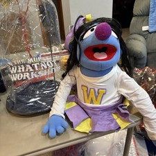 Disney The Muppets Whatnot Workshop FAO Schwartz Incomplete