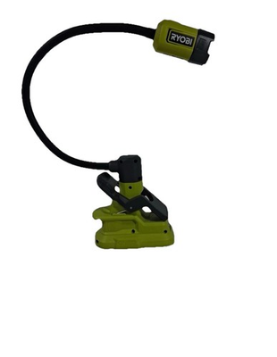#ad #ad RYOBI 18V ONE Cordless Flexible LED Clamp Light PCL665 Bare Tool $30.59
