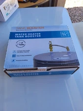 Cash Acme 3/4 Inch Tank Booster Water Heater Thermostatic Mixing Valve M#24409