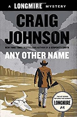 Any Other Name Hardcover Craig Johnson