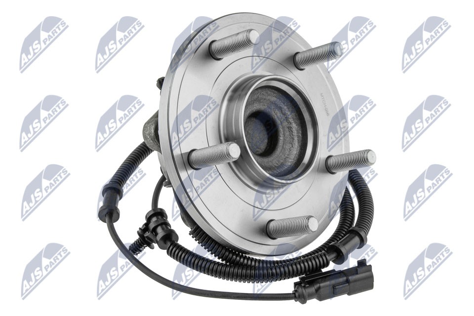 Original NTY Wheel Bearing Kit KLT-CH-056 For Chrysler Lancia - Image 8