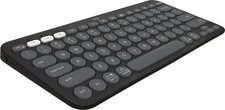 Pebble Keys 2 Slim Wireless Scissor Keyboard for all devices