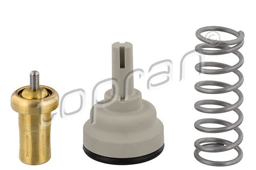 THERMOSTAT COOLANT 113 295 FOR VW PASSAT/B7/B6 JETTA/IV/III GOLF/PLUS/VI EOS - Picture 2 of 6