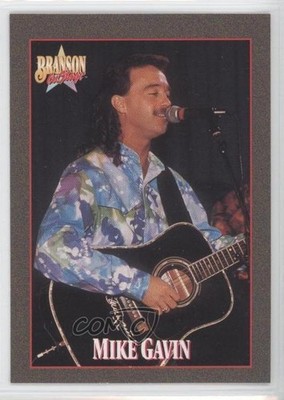 1992 Branson on Stage Mike Gavin #25 0b6