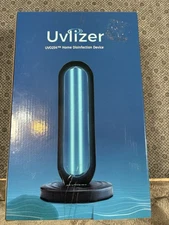 Uvlizer UV Light Sanitizer Home Disinfection Tower Device UV0254 *NEW OPEN BOX*