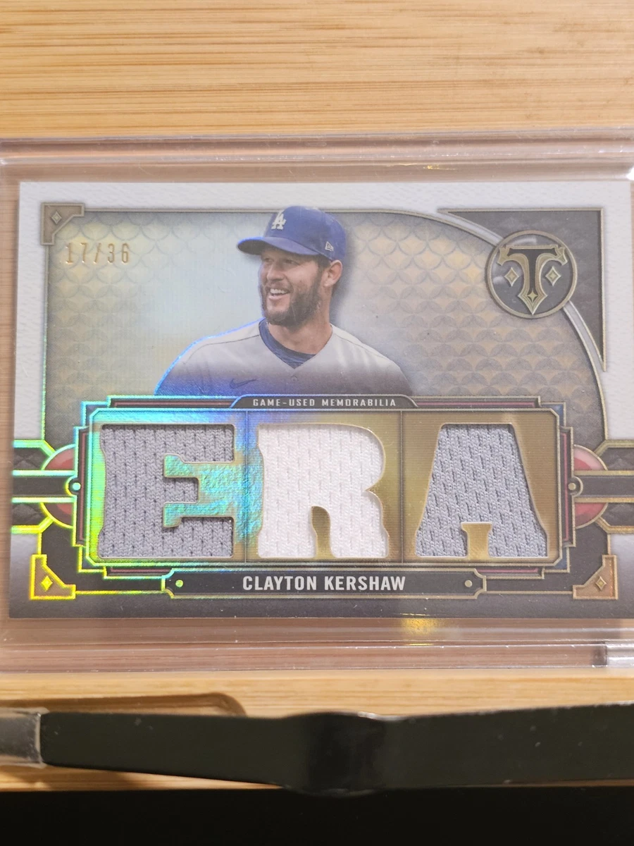 Gant De Baseball Catcher D-BAT CK – Dédicacé Par Clayton Kershaw #22 – Taille 10.75