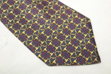 ALTEA Silk tie Made in Italy F90242