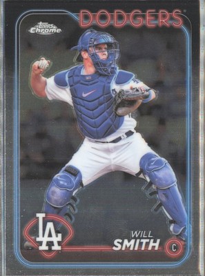 2024 Topps Chrome #293 Will Smith