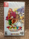 Tomba! 2: The Evil Swine Return Special Edition - LRG (Nintendo Switch) NEW PAX