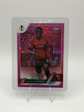 2022-2023 Topps UEFA Club Competitions Pink #173 Kamaldeen Sulemana /175
