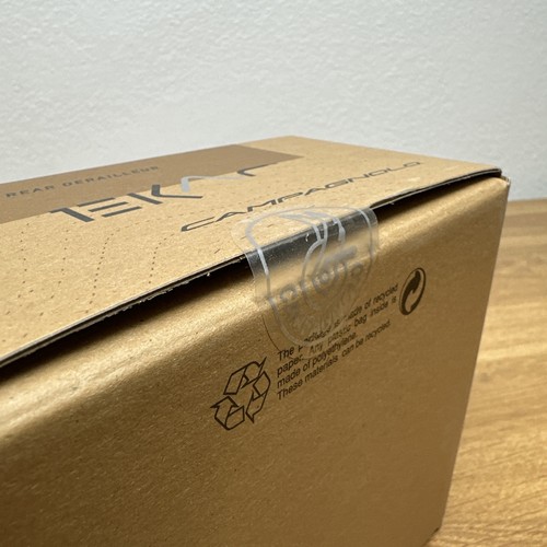 Desviador trasero Campagnolo Ekar 13s carbono RD21-EK13 - NUEVO - Imagen 4 de 4